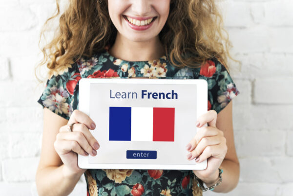 Learning French (FLE) as an adult
